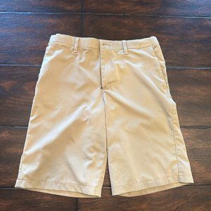 Under Armour golf shorts, Size 30 Waist